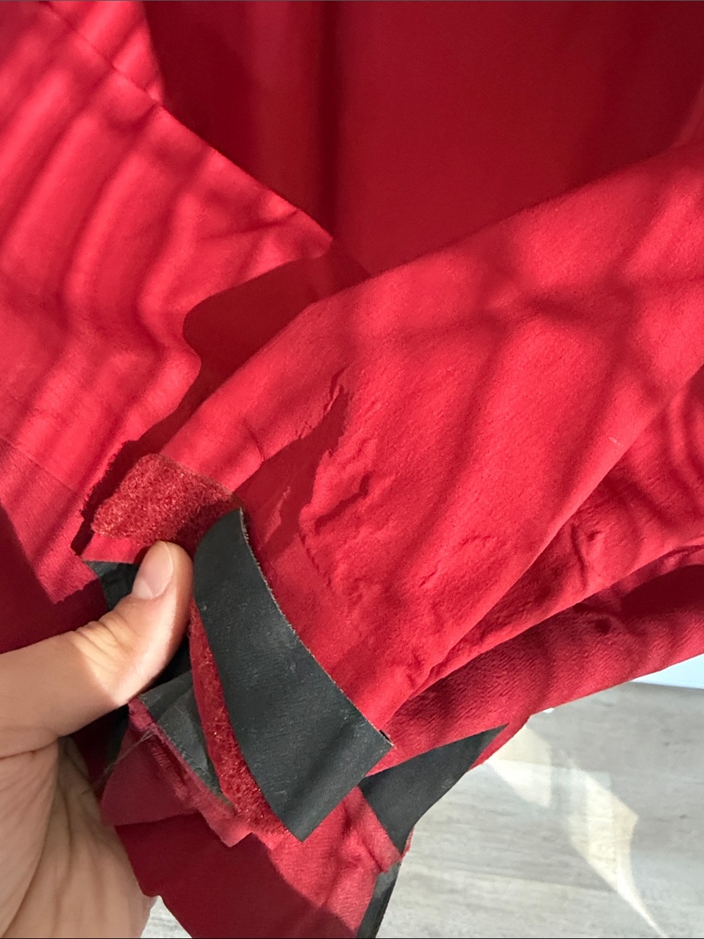 Arc'teryx Red Waterproof Gore Tek Jacket - Picture 5 of 5